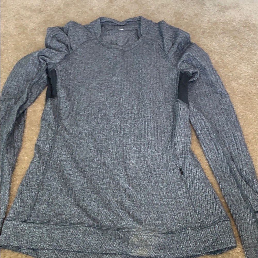 Lululemon cozy pullover!